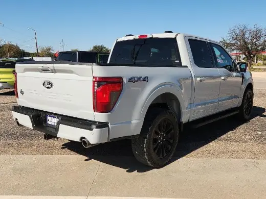 Ford F-150 2024 4x4 XLT 4dr SuperCrew 5.5 ft. SB