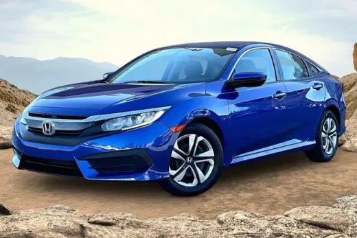 Honda Civic 2018 LX 4dr Sedán CVT