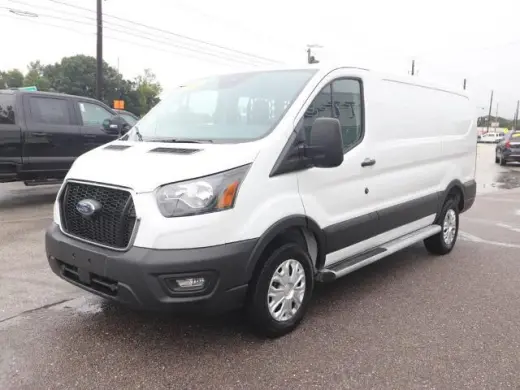 Ford Transit 2025 250 3dr LWB Low Roof Cargo Van