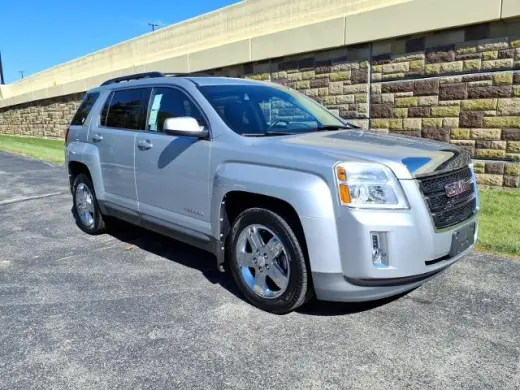GMC Terrain 2012 AWD SLT-1 4 SUV