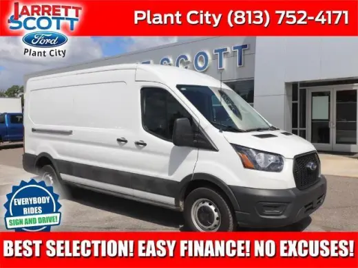 Ford Transit 2025 250 3dr LWB Techo Medio Furgón de Carga