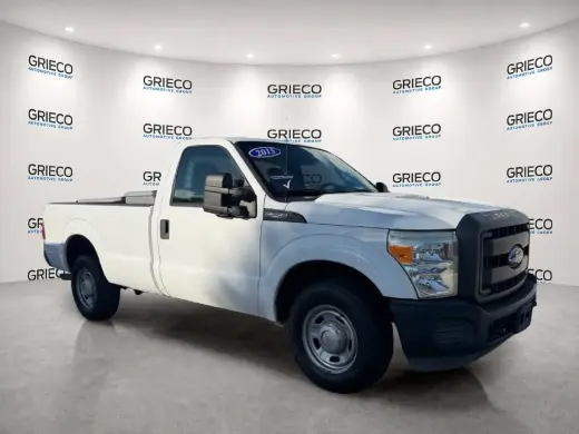 Ford F-250 Super Duty 2015 4x2 XL 2dr Regular Cab 8 ft. LB Pickup