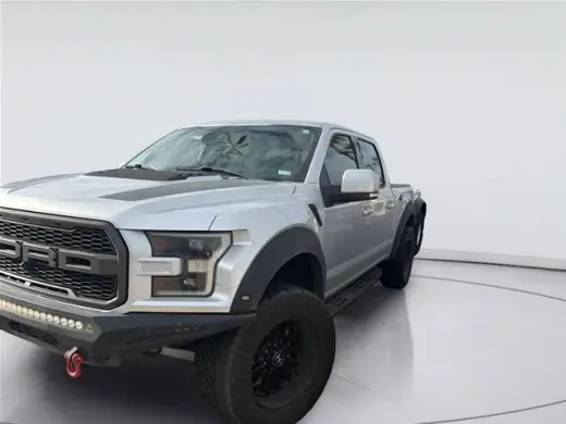 Ford F-150 2018 4x4 Raptor 4dr SuperCrew 5.5 ft. SB