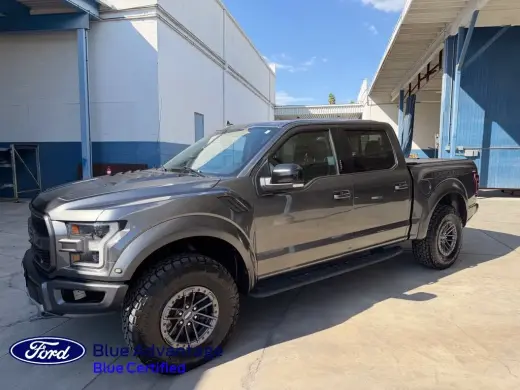 Ford F-150 2019 4x4 Raptor 4dr SuperCrew 5.5 ft. SB