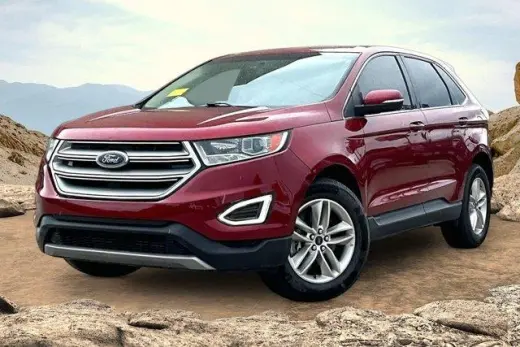 Ford Edge 2017 AWD SEL 4dr Crossover