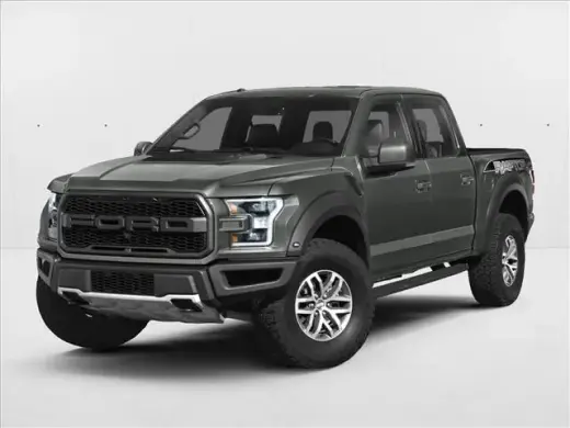 Ford F-150 2018 4x4 Raptor 4dr SuperCrew 5.5 ft. SB
