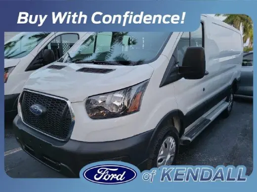 Ford Transit 2025 250 3dr SWB Low Roof Cargo Van