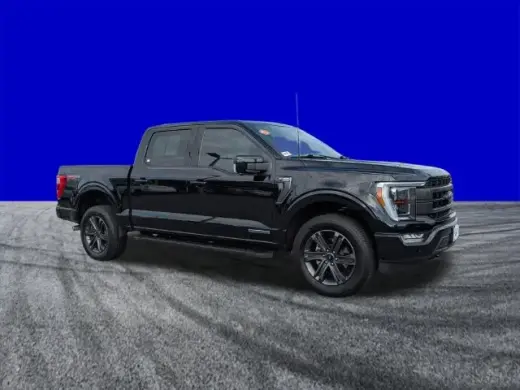 Ford F-150 2023 4x4 Lariat 4dr SuperCrew 6.5 ft. SB