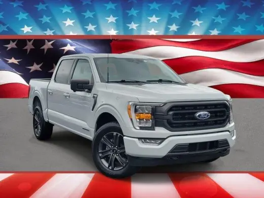 Ford F-150 2023 4x4 XLT 4dr SuperCrew 5.5 ft. SB