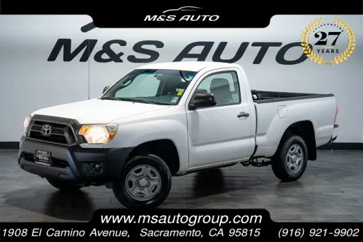 2013 Toyota Tacoma