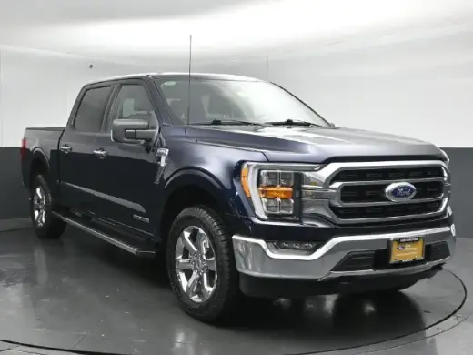 Ford F-150 2023 4x4 XLT 4dr SuperCrew 5.5 ft. SB