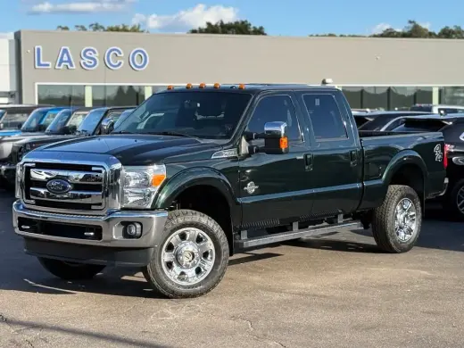 Ford F-350 Super Duty 2013 4x4 King Ranch 4dr Crew Cab 6.8 ft. SB SRW Pickup