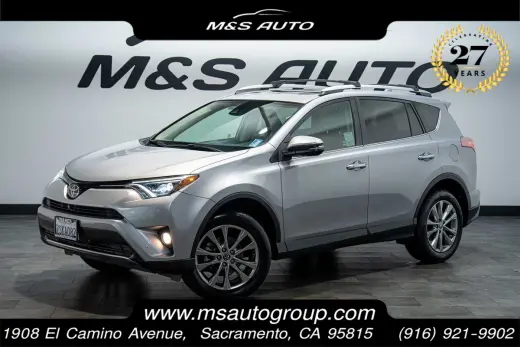 2016 Toyota RAV4