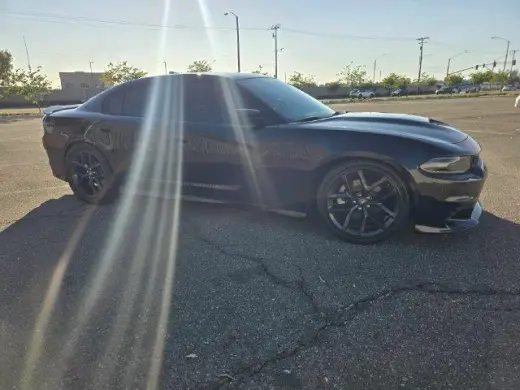 Dodge Charger 2022 R/T 4dr Sedán