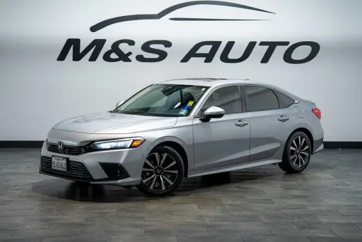 2022 Honda Civic Sedan