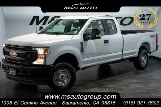2022 Ford Super Duty F-350 SRW