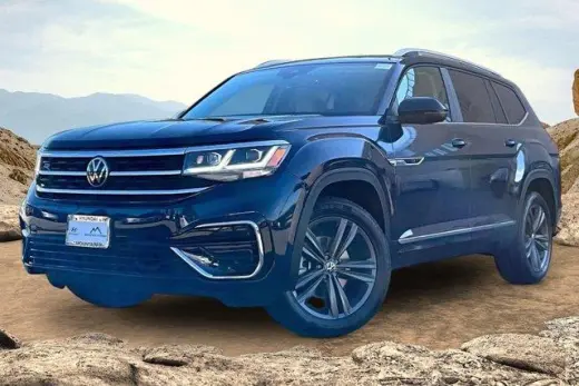 Volkswagen Atlas 2022 AWD V6 SEL R-Line 4Motion 4dr SUV