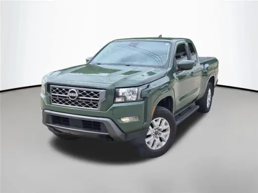 Nissan Frontier 2022 4x4 SV 4dr King Cab 6.1 ft. SB