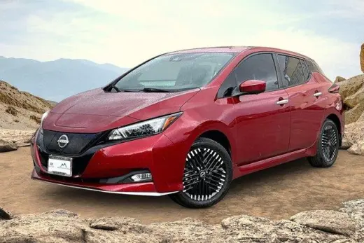 Nissan LEAF 2024 SV PLUS 4dr Hatchback
