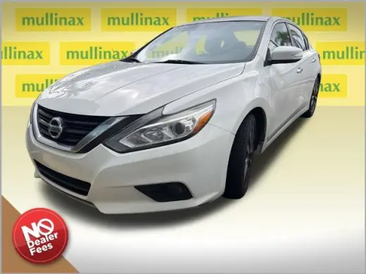 Nissan Altima 2018 2.5 SL 4dr Sedán