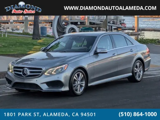 2015 Mercedes-Benz E250