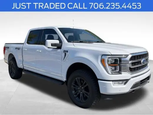 Ford F-150 2022 4x4 Limited 4dr SuperCrew 5.5 ft. SB