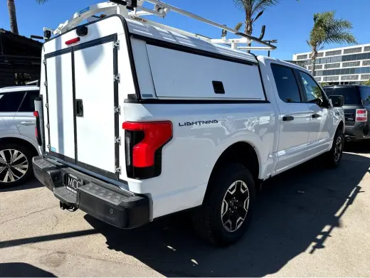2024 Ford F-150 Lightning