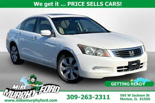 Honda Accord 2010 EX-L V6 4dr Sedán