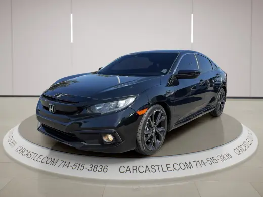 2020 Honda Civic Sedan