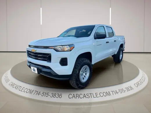 2023 Chevrolet Colorado