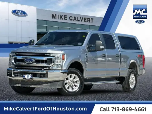 Ford F-250 Super Duty 2020 4x4 King Ranch 4dr Crew Cab 6.8 ft. SB Pickup