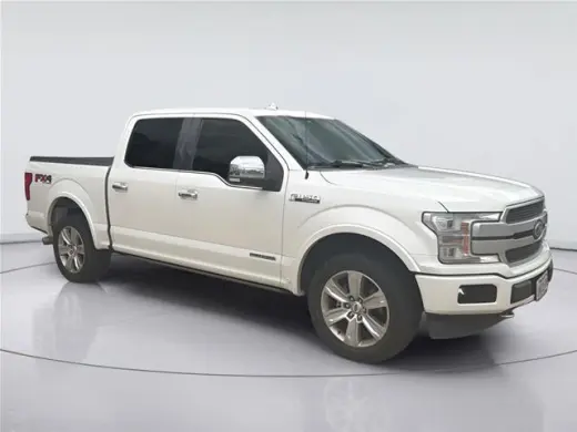 Ford F-150 2018 4x4 King Ranch 4dr SuperCrew 5.5 ft. SB