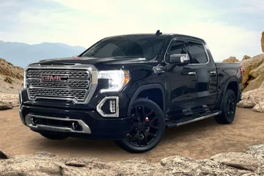 GMC Sierra 1500 2021 4x4 Denali 4dr Crew Cab 5.8 ft. SB