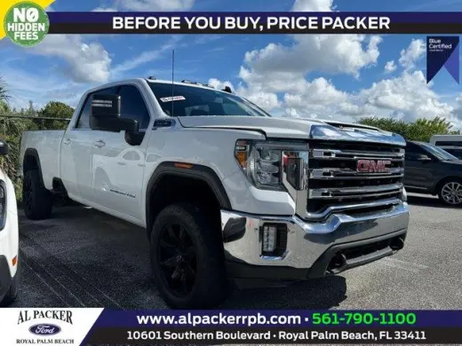 GMC Sierra 2500HD 2021 4x2 SLE 4dr Crew Cab SB