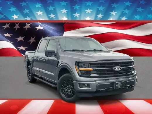 Ford F-150 2025 4x2 XLT 4dr SuperCrew 5.5 ft. SB