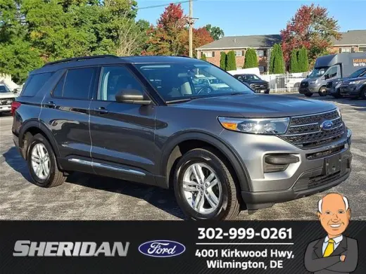 Ford Explorer 2023 AWD XLT 4dr SUV