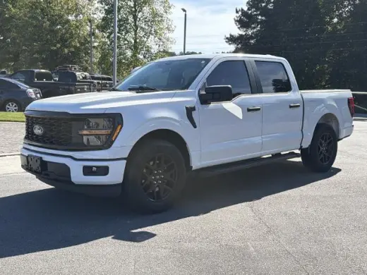 Ford F-150 2024 4x2 STX 4dr SuperCrew 5.5 ft. SB