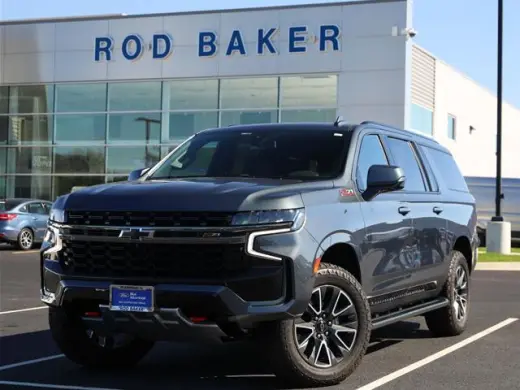Chevrolet Suburban 2021 4x4 Z71 4dr SUV