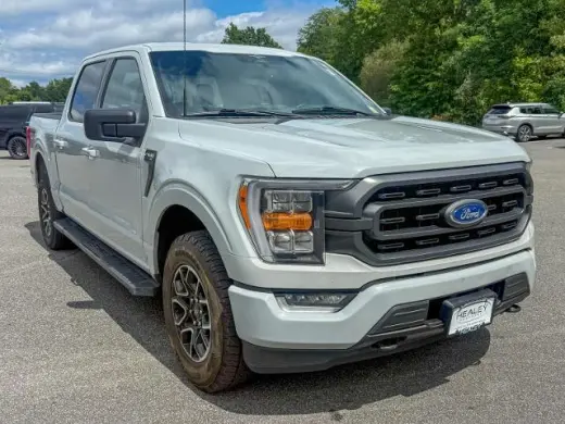 Ford F-150 2023 4x4 XLT 4dr SuperCrew 5.5 ft. SB