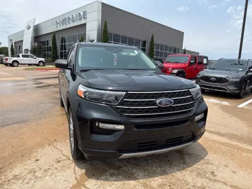 Ford Explorer 2024 AWD XLT 4dr SUV