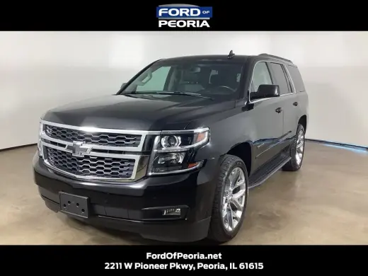 Chevrolet Tahoe 2017 4x4 LT 4dr SUV