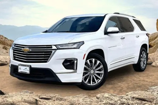 Chevrolet Traverse 2023 4x4 Premier 4dr SUV