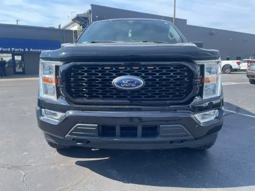 Ford F-150 2021 4x4 XL 4dr SuperCrew 5.5 ft. SB