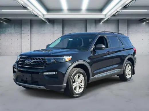 Ford Explorer 2023 AWD XLT 4dr SUV