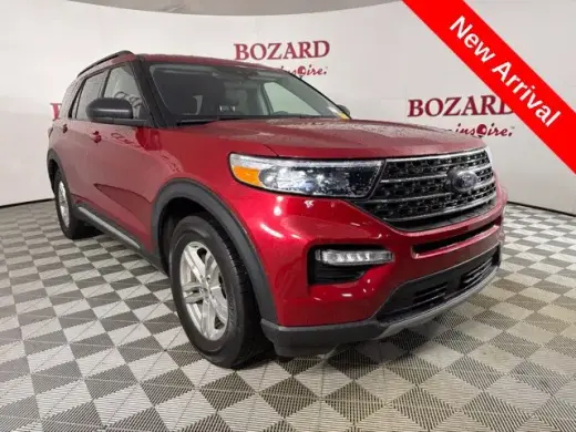 Ford Explorer 2023 XLT 4dr SUV