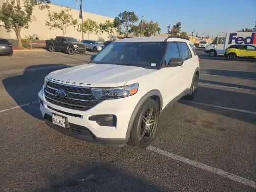 Ford Explorer 2021 XLT 4dr SUV