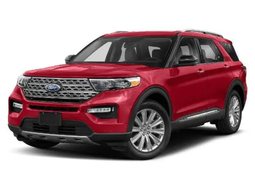 Ford Explorer 2020 XLT 4dr SUV