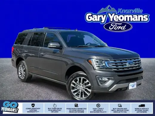 Ford Expedition 2018 4x4 Limited 4dr SUV