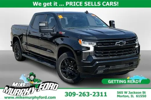 Chevrolet Silverado 1500 2024 4x4 RST 4dr Crew Cab 5.8 ft. SB