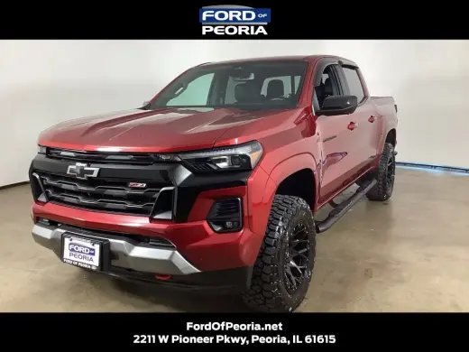 Chevrolet Colorado 2026 4x4 Z71 4dr Crew Cab 5 ft. SB